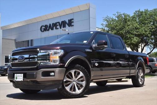 2020 Ford F-150 King Ranch