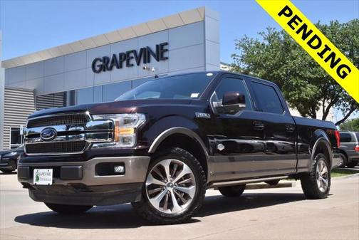 2020 Ford F-150 King Ranch