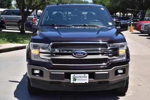 2020 Ford F-150 King Ranch