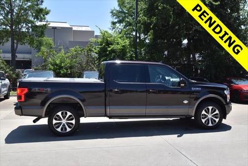 2020 Ford F-150 King Ranch