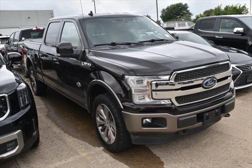 2020 Ford F-150 King Ranch