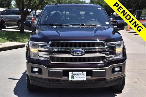2020 Ford F-150 King Ranch