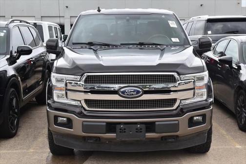 2020 Ford F-150 King Ranch