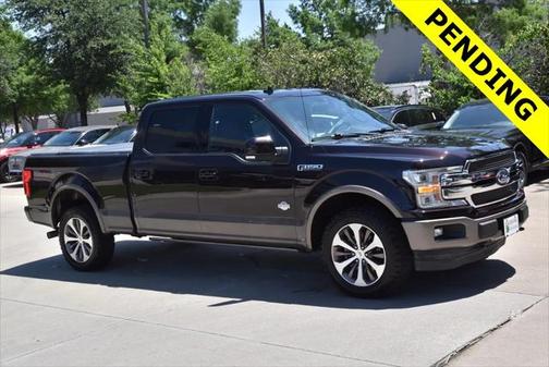 2020 Ford F-150 King Ranch