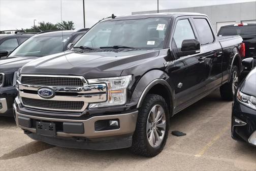 2020 Ford F-150 King Ranch