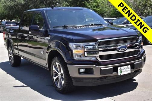 2020 Ford F-150 King Ranch