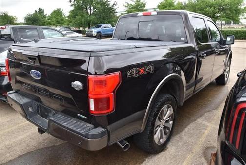 2020 Ford F-150 King Ranch