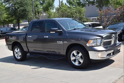 2018 RAM 1500 Big Horn