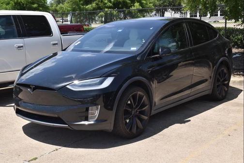 2019 Tesla Model X Performance