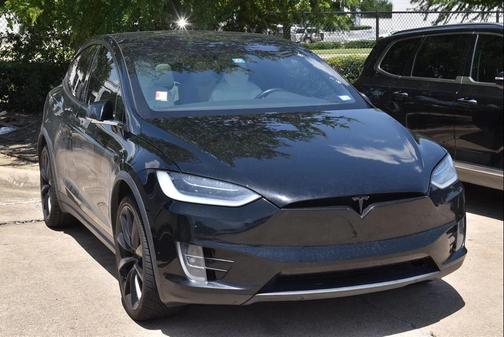 2019 Tesla Model X Performance