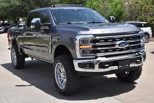2024 Ford F-250 Lariat