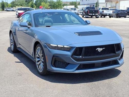 2025 Ford Mustang GT