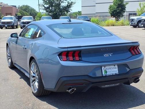 2025 Ford Mustang GT