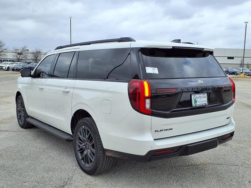 2026 Ford Expedition Max Platinum