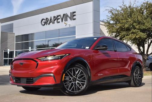 2024 Ford Mustang Mach-E Premium