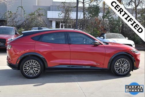 2024 Ford Mustang Mach-E Premium