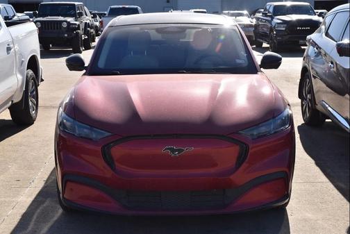 2024 Ford Mustang Mach-E Premium