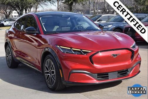 2024 Ford Mustang Mach-E Premium