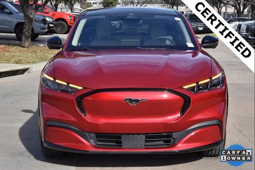 2024 Ford Mustang Mach-E Premium