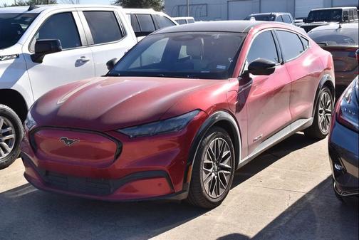 2024 Ford Mustang Mach-E Premium