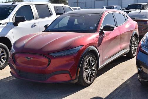 2024 Ford Mustang Mach-E Premium