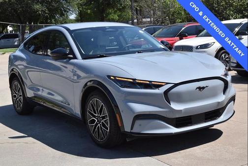 2024 Ford Mustang Mach-E Premium