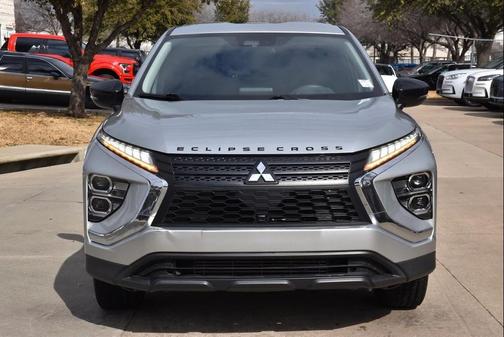 2023 Mitsubishi Eclipse Cross LE