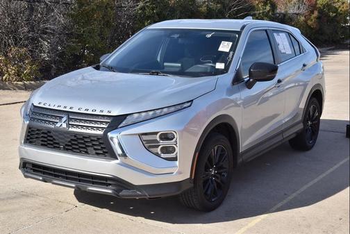 2023 Mitsubishi Eclipse Cross LE