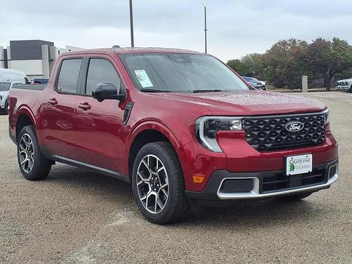 2026 Ford Maverick Lariat