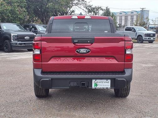 2026 Ford Maverick Lariat