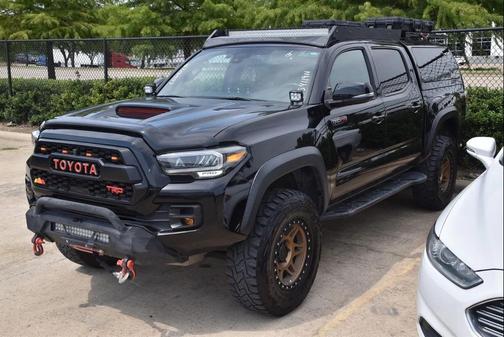 2021 Toyota Tacoma TRD Pro