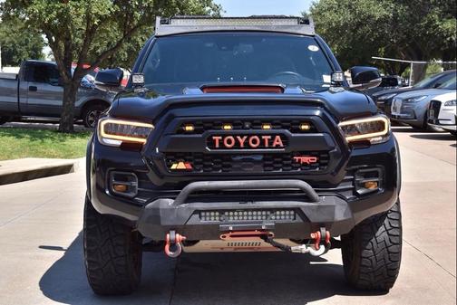 2021 Toyota Tacoma TRD Pro