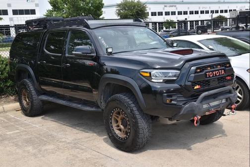 2021 Toyota Tacoma TRD Pro