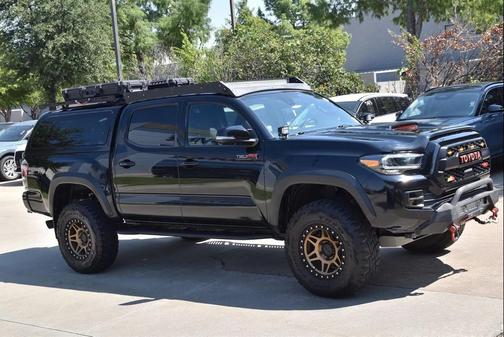 2021 Toyota Tacoma TRD Pro