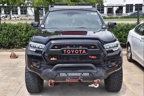 2021 Toyota Tacoma TRD Pro