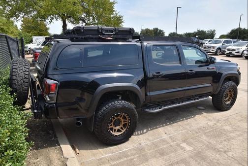2021 Toyota Tacoma TRD Pro