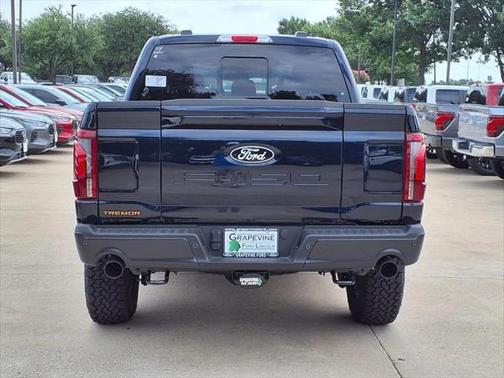 2025 Ford F-150 Tremor