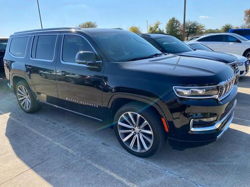 2022 Jeep Grand Wagoneer Series II 4x4