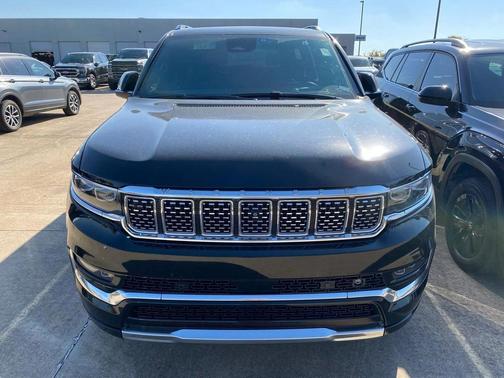 2022 Jeep Grand Wagoneer Series II 4x4