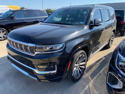 2022 Jeep Grand Wagoneer Series II 4x4