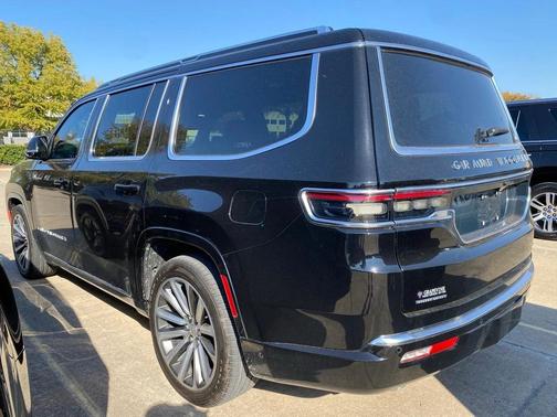 2022 Jeep Grand Wagoneer Series II 4x4