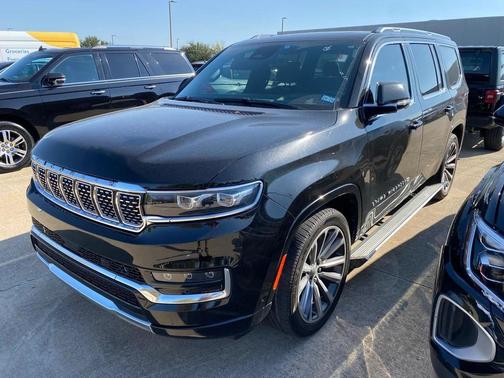 2022 Jeep Grand Wagoneer Series II 4x4