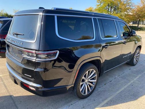 2022 Jeep Grand Wagoneer Series II 4x4