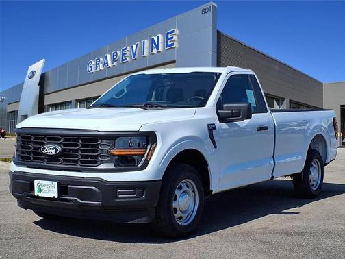 2025 Ford F-150 XL
