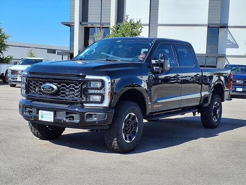 2026 Ford F-250 Lariat
