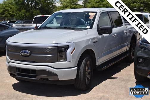 2023 Ford F-150 Lightning XLT
