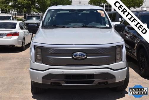 2023 Ford F-150 Lightning XLT