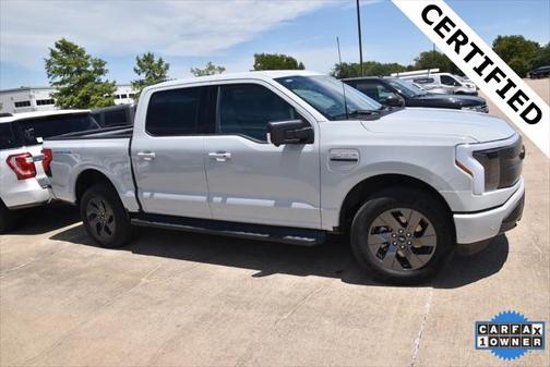2023 Ford F-150 Lightning XLT