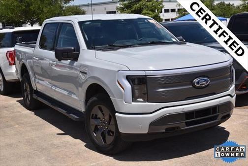 2023 Ford F-150 Lightning XLT