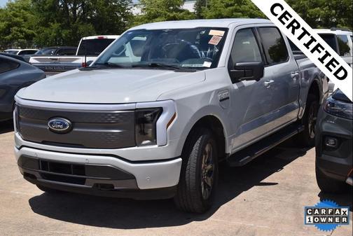 2023 Ford F-150 Lightning XLT